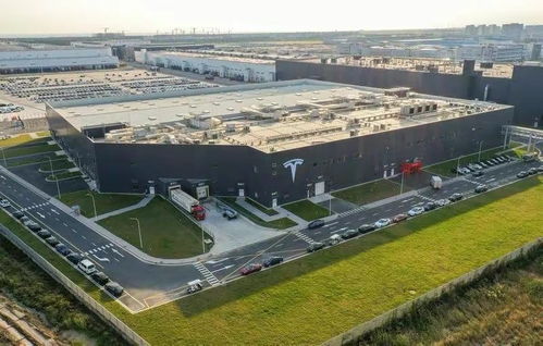 特斯拉总营收538.23亿美元,增长迅猛 上海超级工厂贡献最多