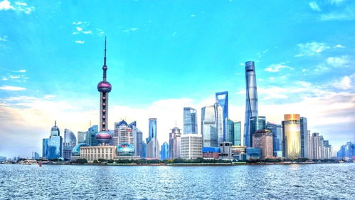 盘点全国超高层最多的四座城市,上海排第三,剩下三座你知道吗